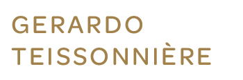 GERARDO TEISSONNIÈRE Logo