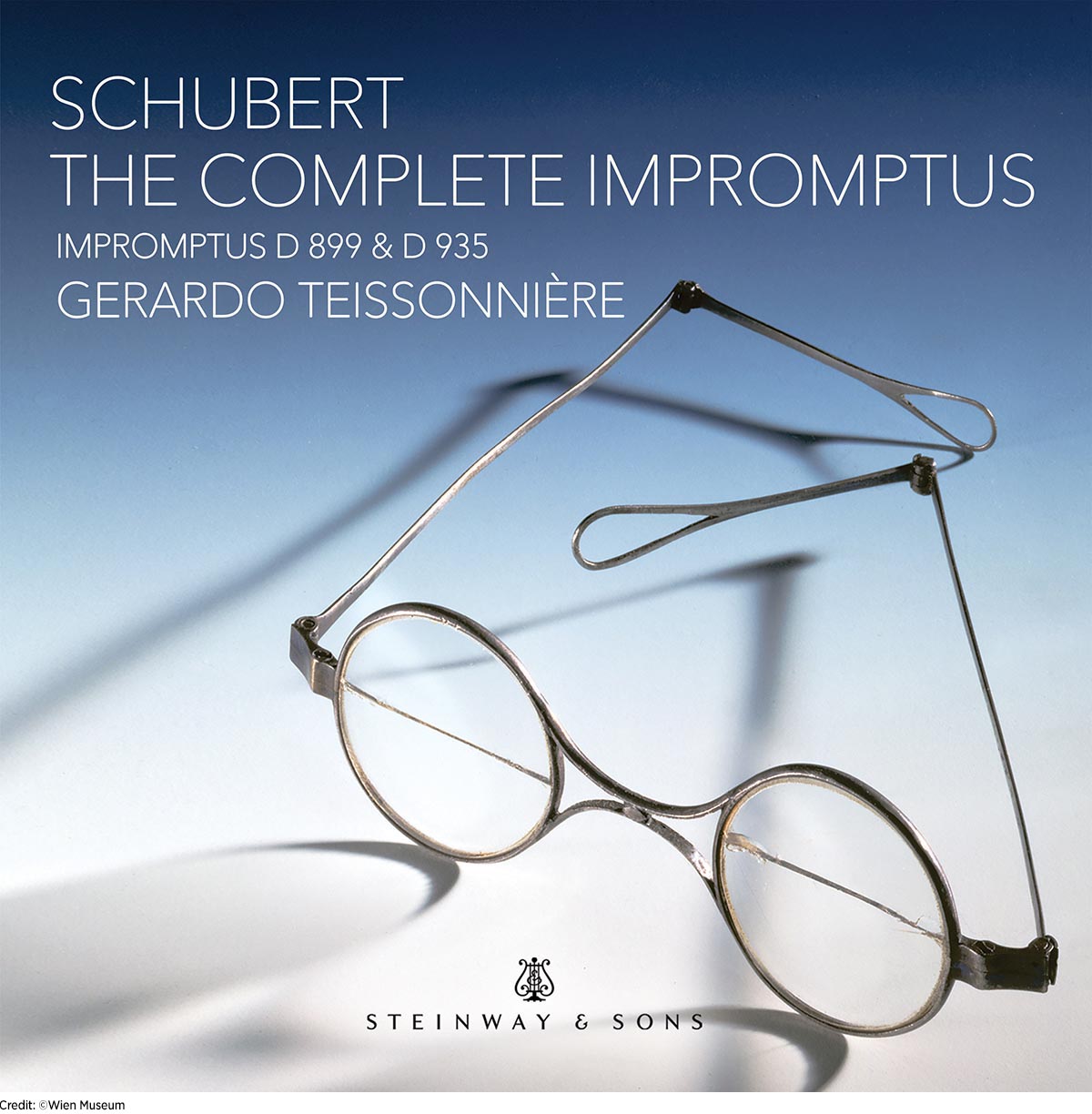 Schubert Complete Impromptus