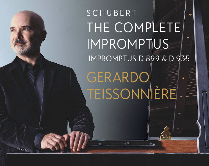 Schubert Impromptus