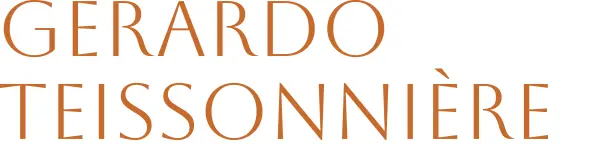 GERARDO TEISSONNIÈRE Logo